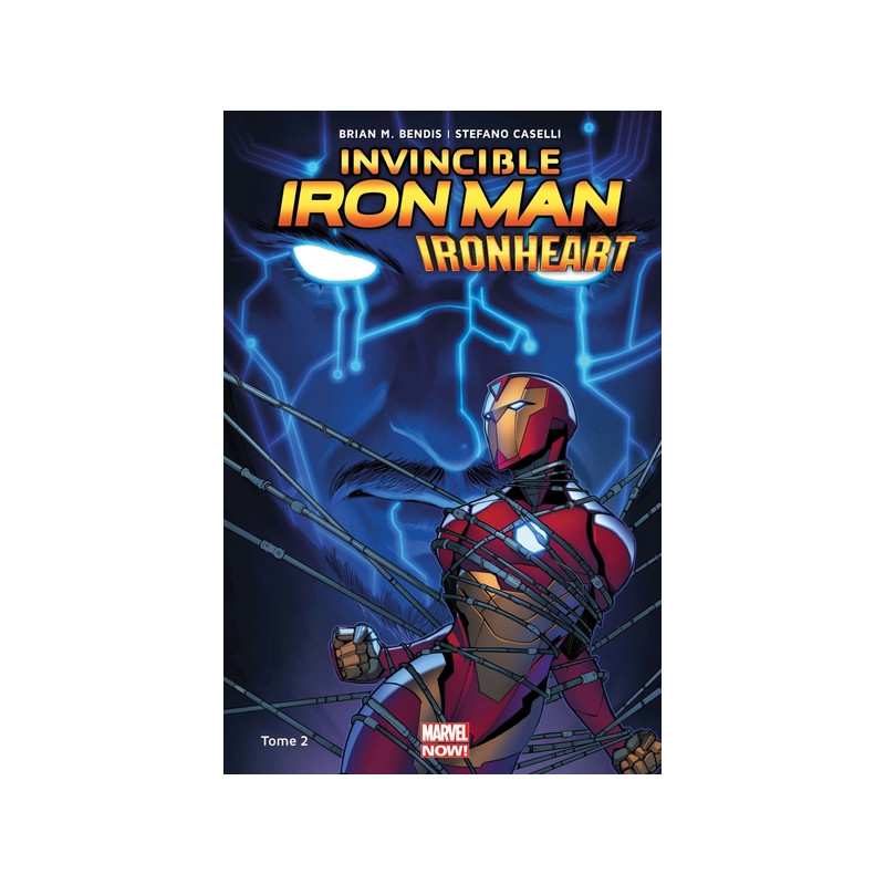 Invincible Iron Man: Ironheart T02