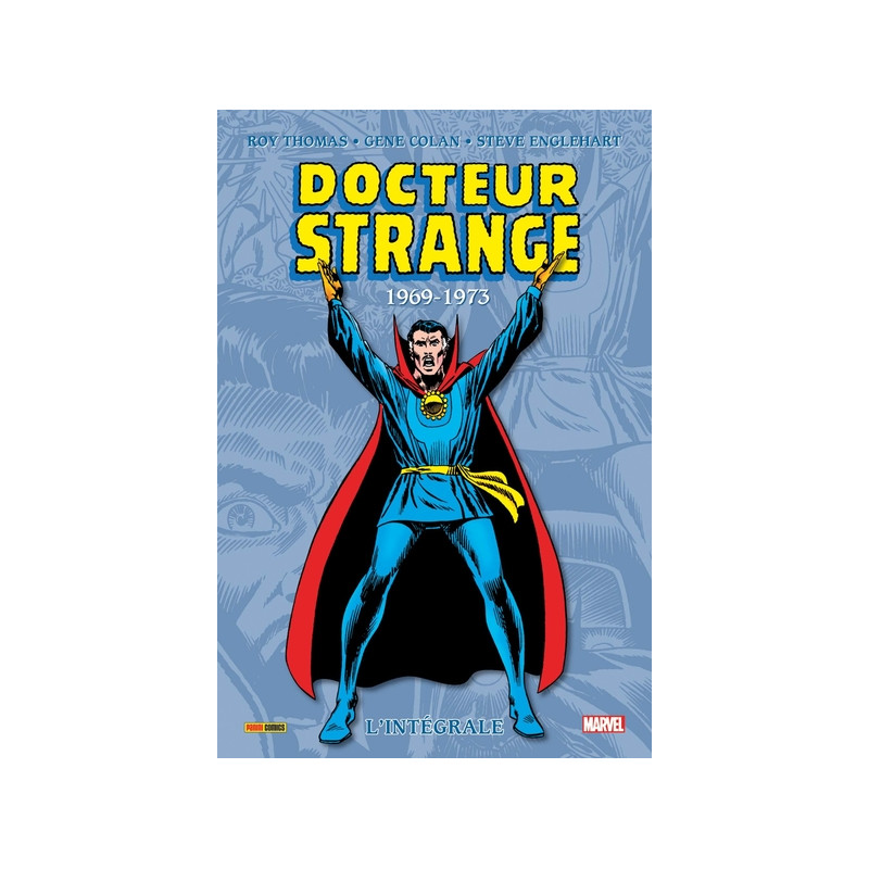 Docteur Strange: L'intégrale 1969-1973 (T04)