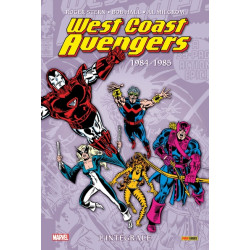 West Coast Avengers:...