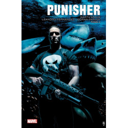 Punisher Max par Ennis,...