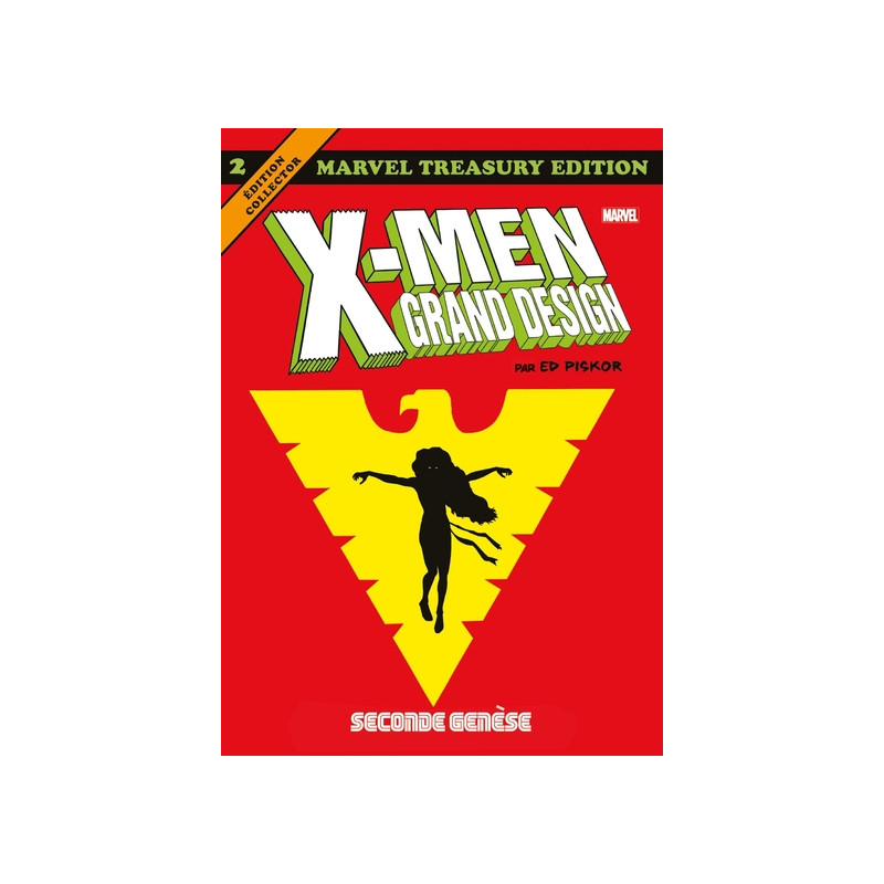X-Men : Grand Design T02