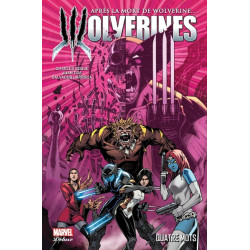 La mort de Wolverine :...