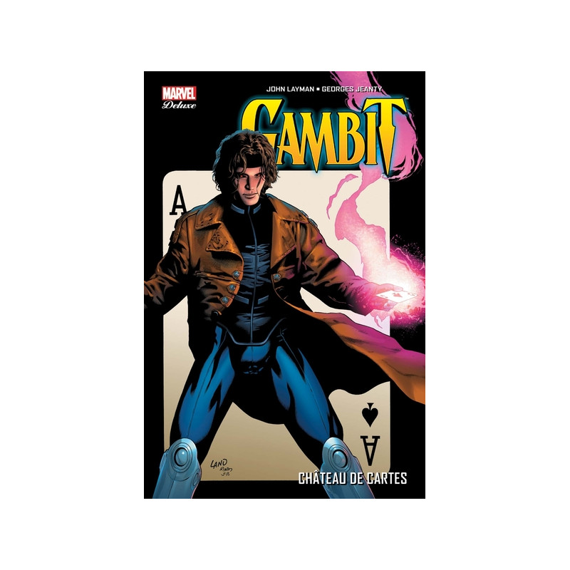Gambit: Château de cartes