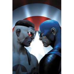 Captain America : Steve...
