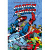 Captain America: L'intégrale 1975 (T09)