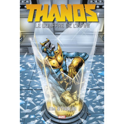 Thanos: Le gouffre de l'Infini