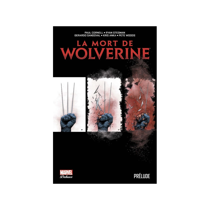 La mort de Wolverine: prélude