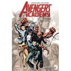 Avengers Academy T01 : Gros...