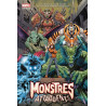 Les monstres attaquent T02 : Le cheminement