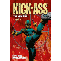 Kick Ass: The new girl T02
