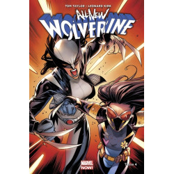 All-New Wolverine T04