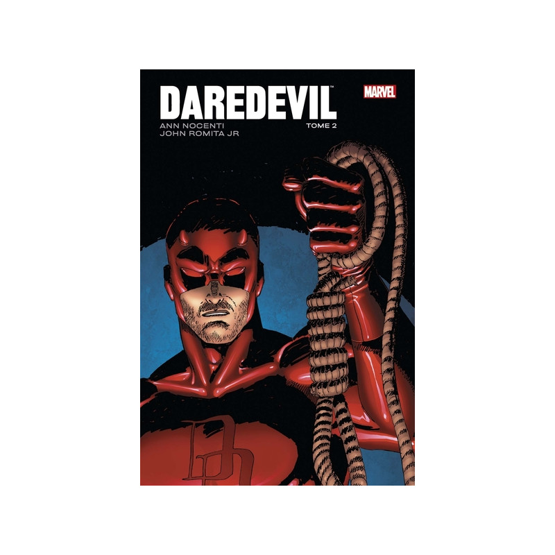 Daredevil par Nocenti-Romita Jr T02
