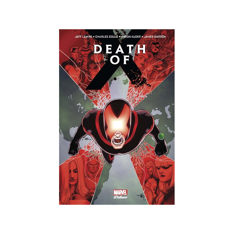 Death of X