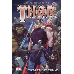 Thor T02: Les dernières...