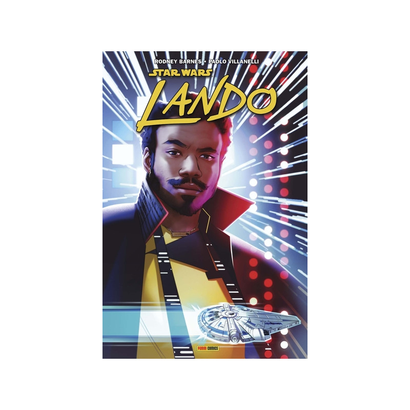 Lando : Quitte ou double