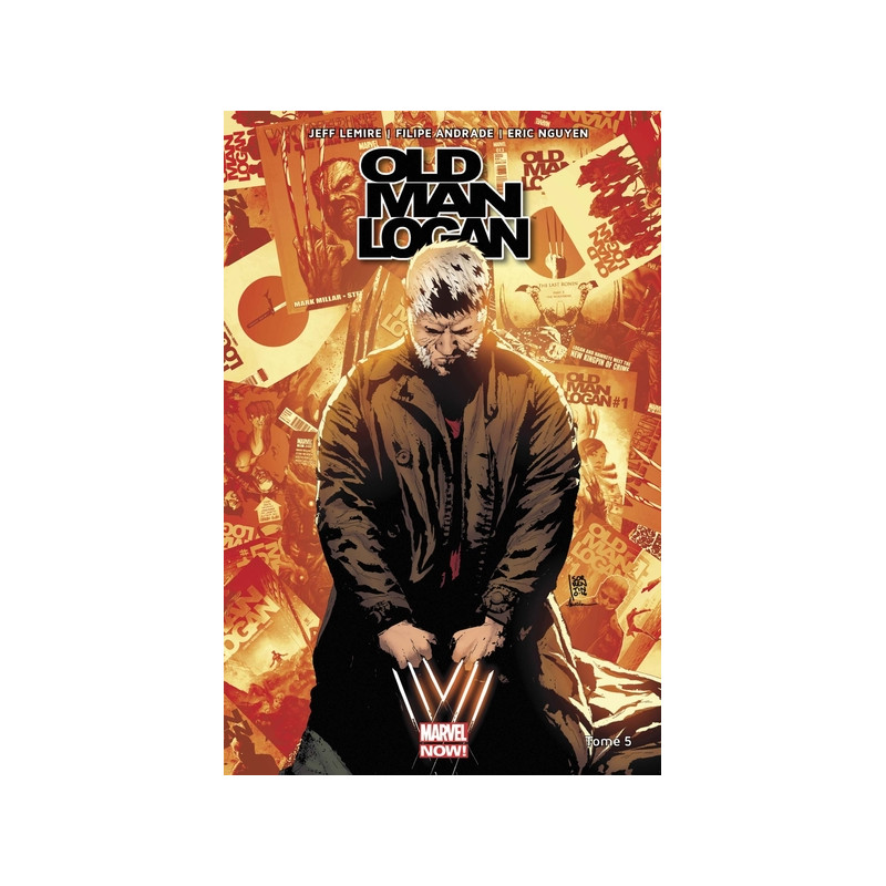 Old Man Logan - All-New All-Different T05