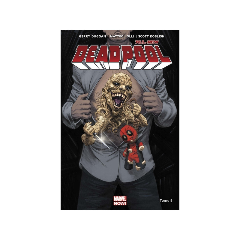 All-new Deadpool T05