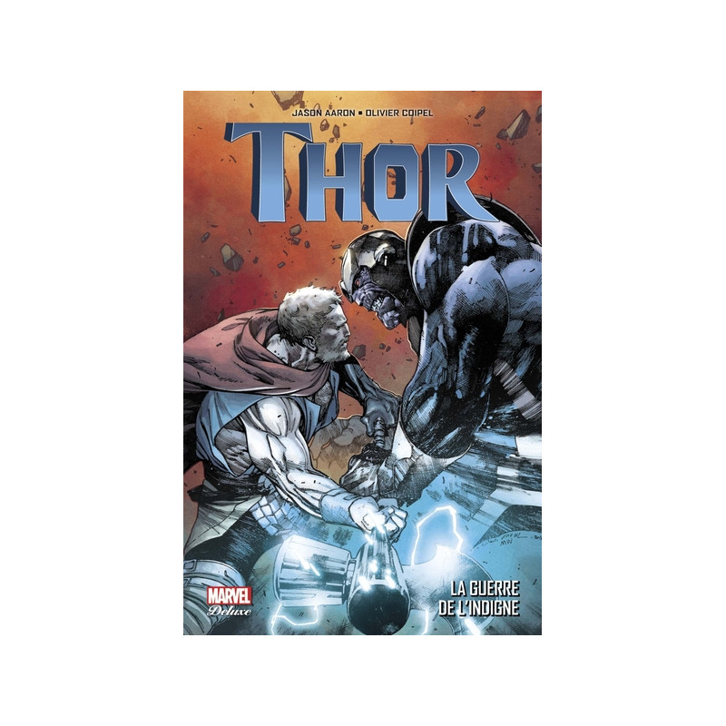 Thor : La guerre de l'indigne