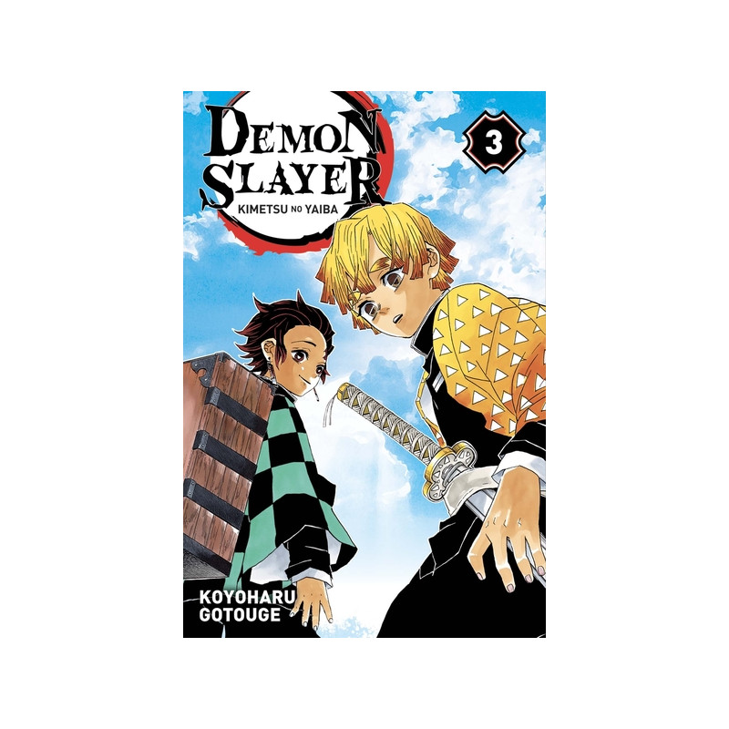 Demon Slayer T03