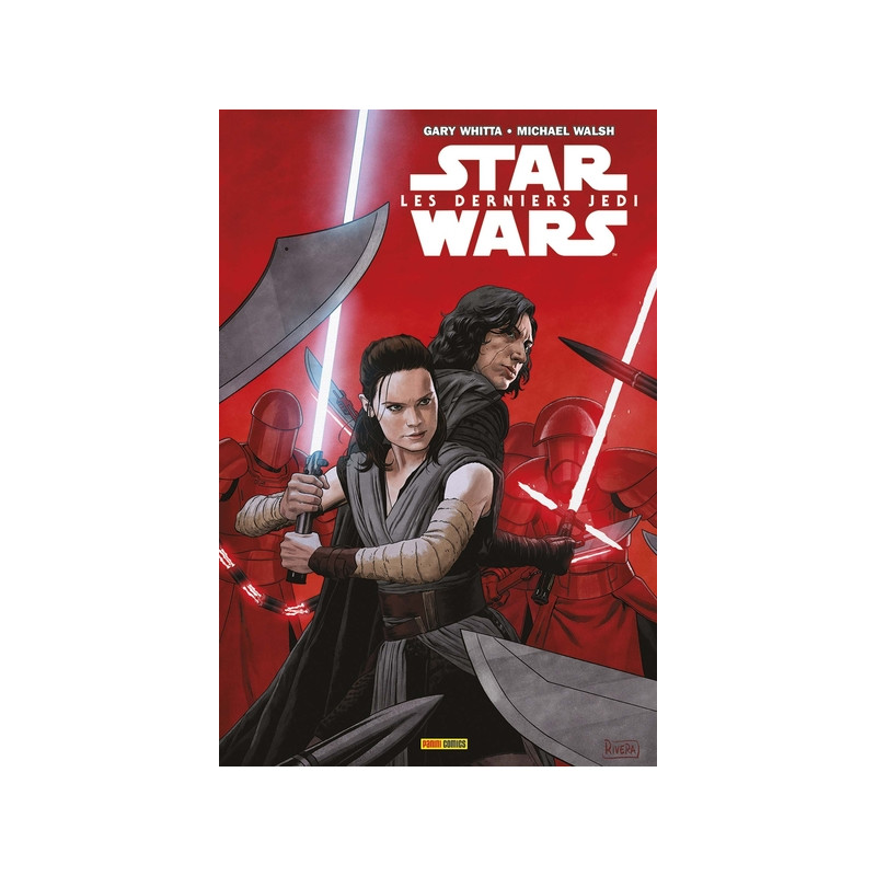 Star Wars - Les Derniers Jedi