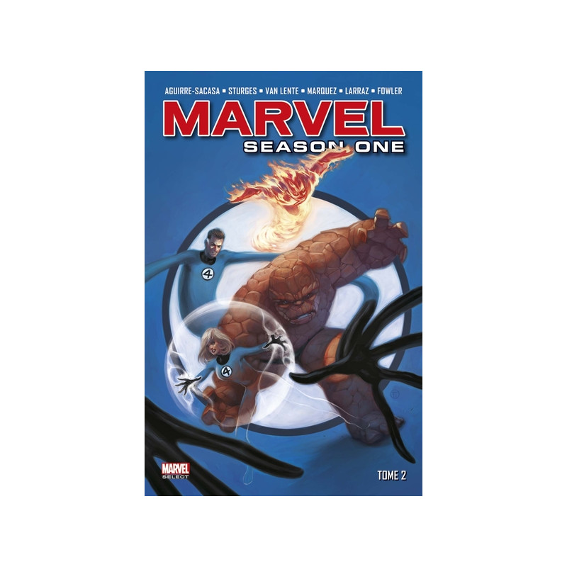 Marvel Season One T02