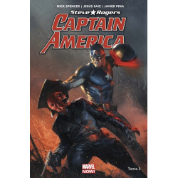 Captain America : Steve...