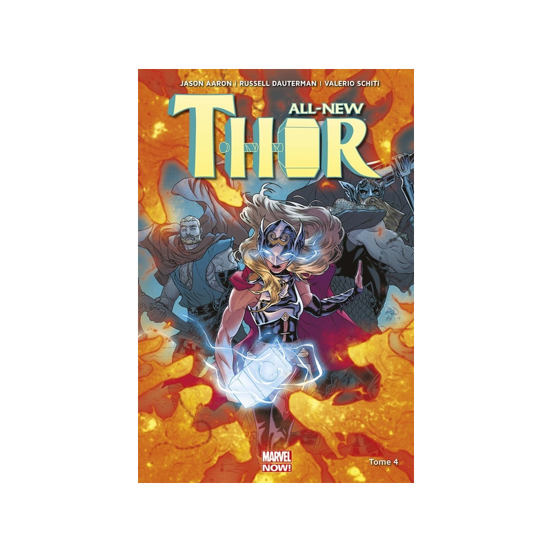All-New Thor T4