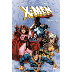 X-Men: L'intégrale 1993 V...