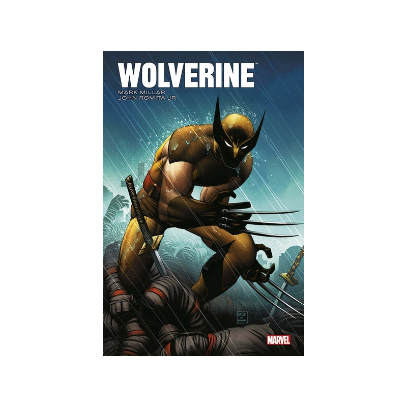 Wolverine par Millar et Romita Jr
