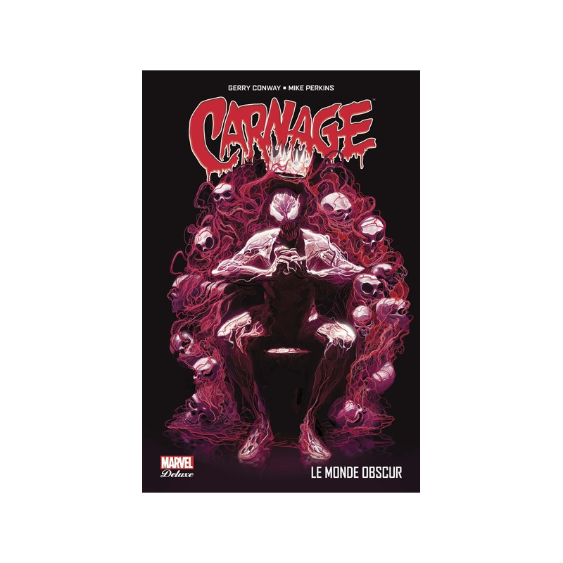 Carnage - Le Monde obscur