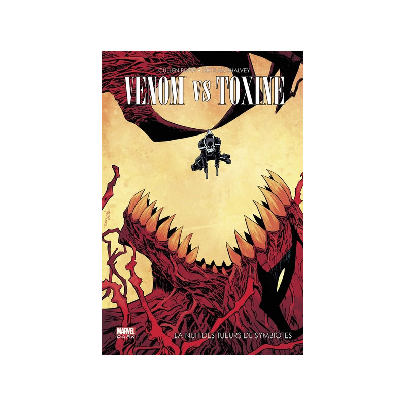 Venom - Venom vs Toxin