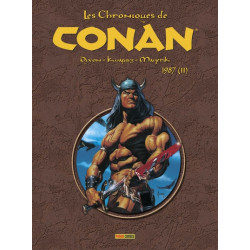 Les Chroniques de Conan T24...
