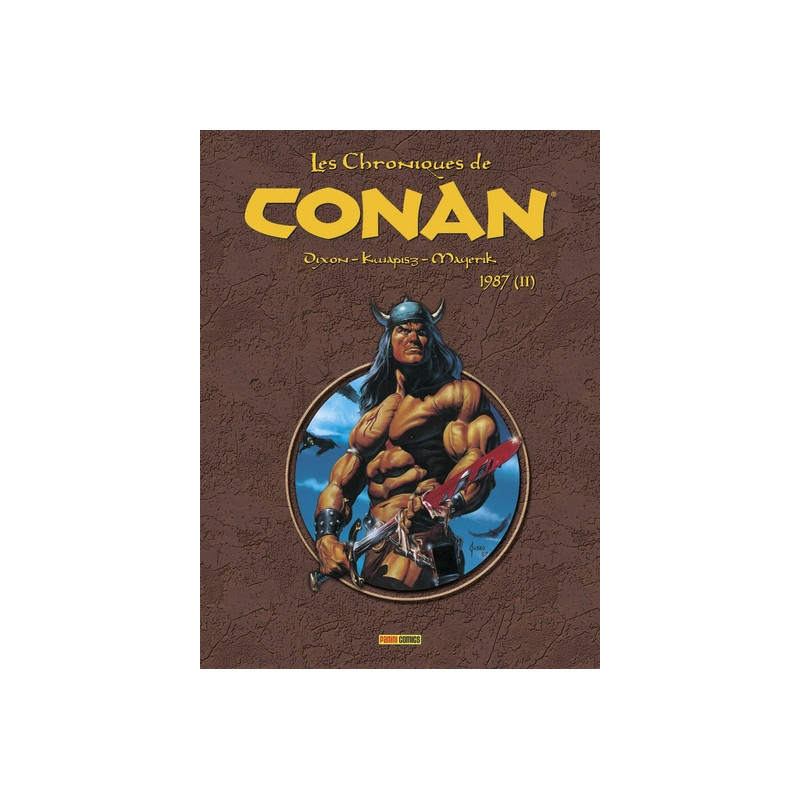 Les Chroniques de Conan T24 (1987 - II)