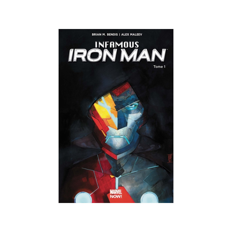 Infamous Iron Man T1