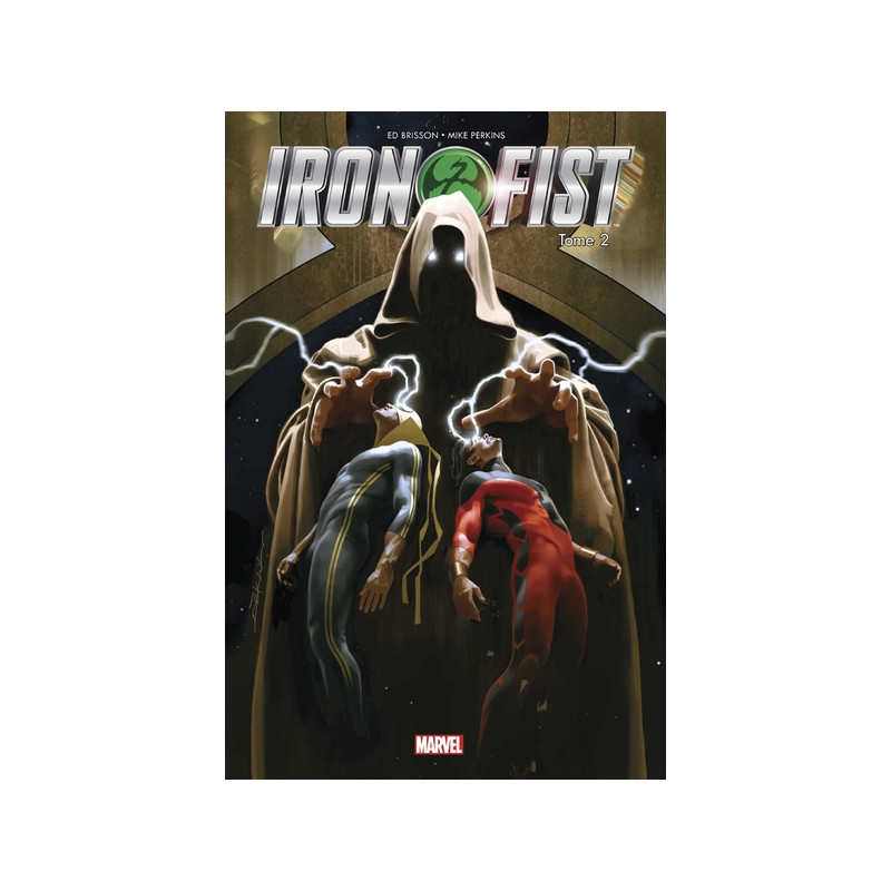 Iron Fist T2