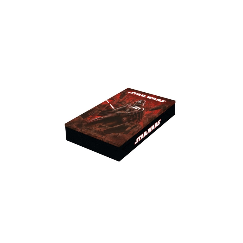 Star Wars - Dark Vador - Coffret métal T1+T2