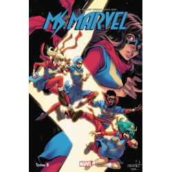 Ms Marvel T8