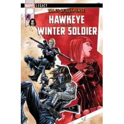 Tales of suspense : Hawkeye...