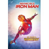 Invincible Iron Man  IronHeart T01
