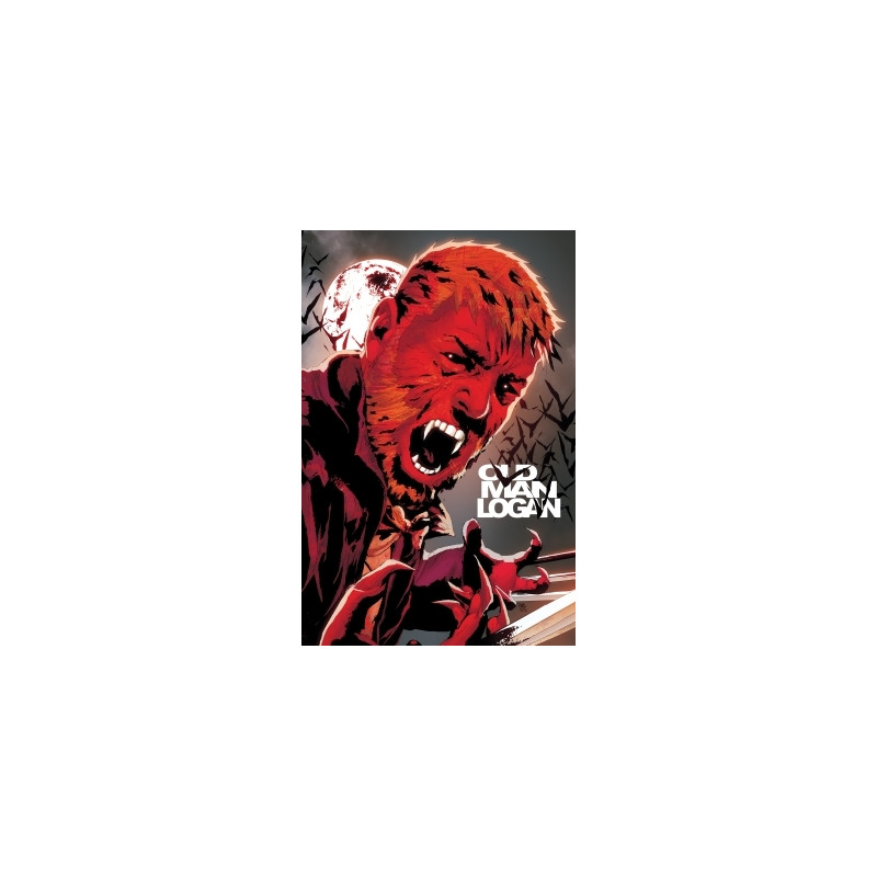 Old man Logan All-new All-different T04