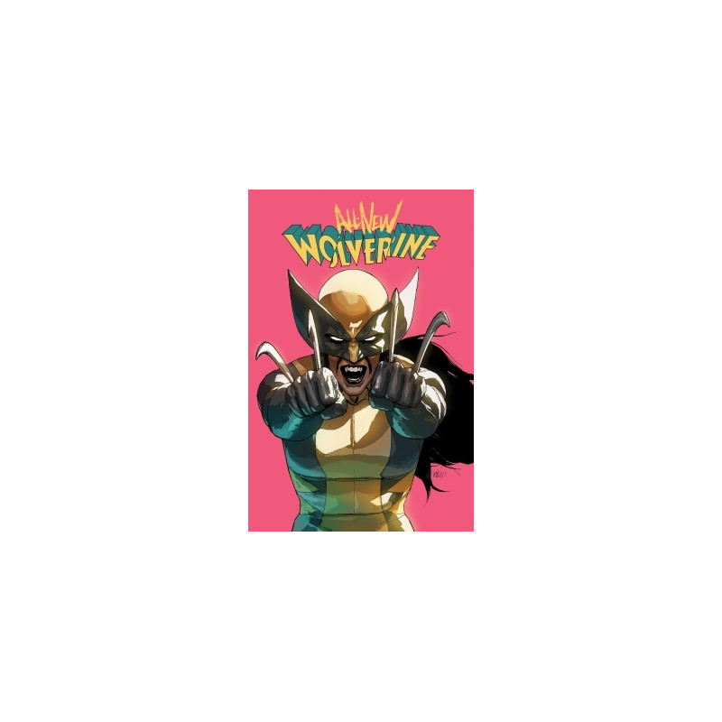 All-new Wolverine T03