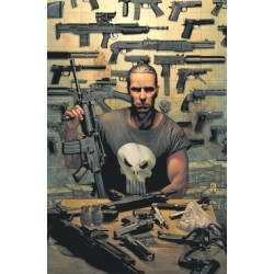 Punisher Max par Ennis et...