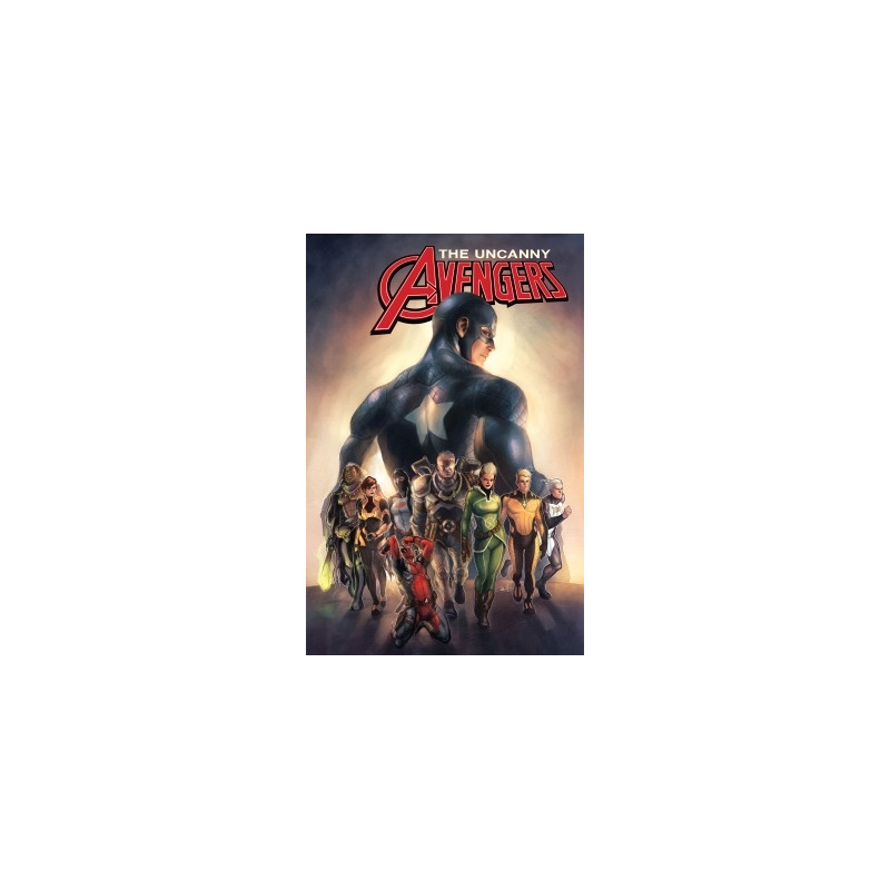 All-New Uncanny Avengers T03