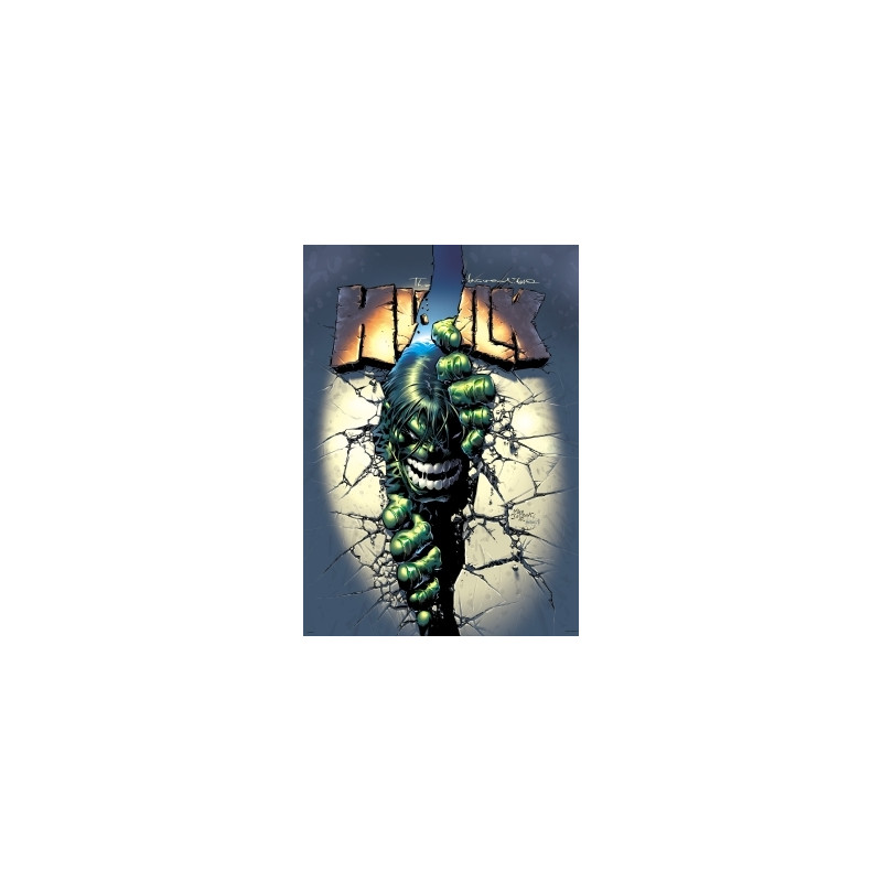 Hulk par Jones et Deodato Jr T02