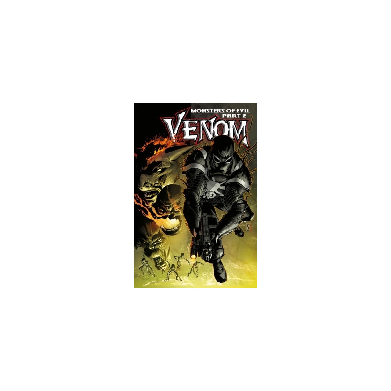 Venom - Les Monstres du mal