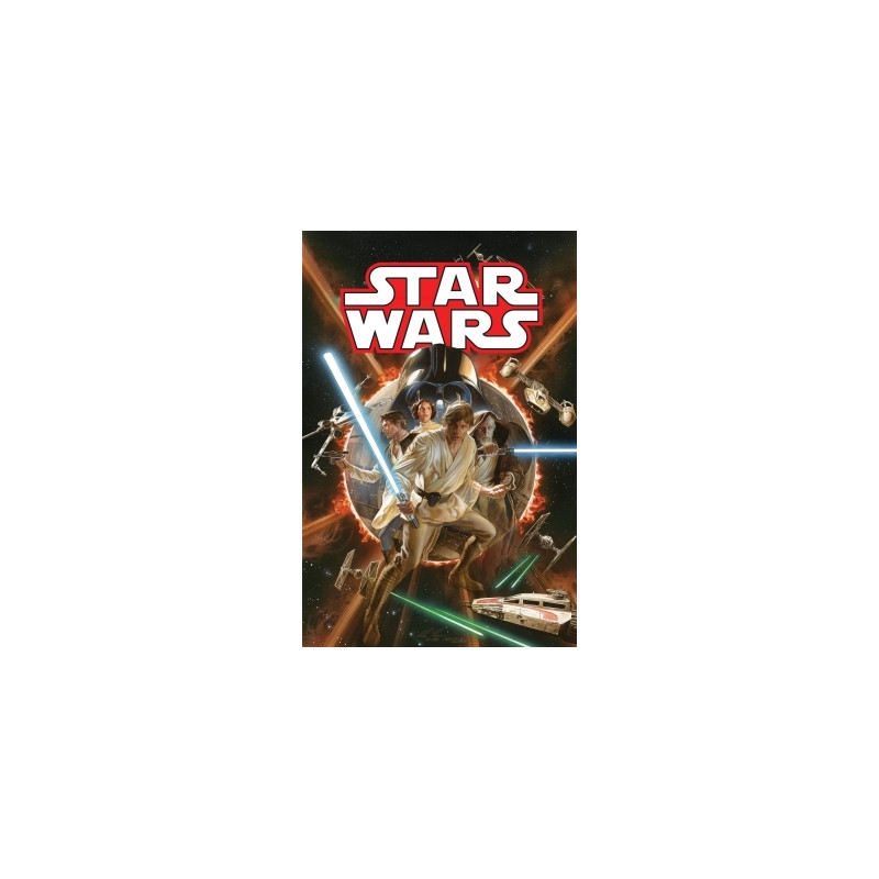 Star Wars : Skywalker passe à l'attaque T01