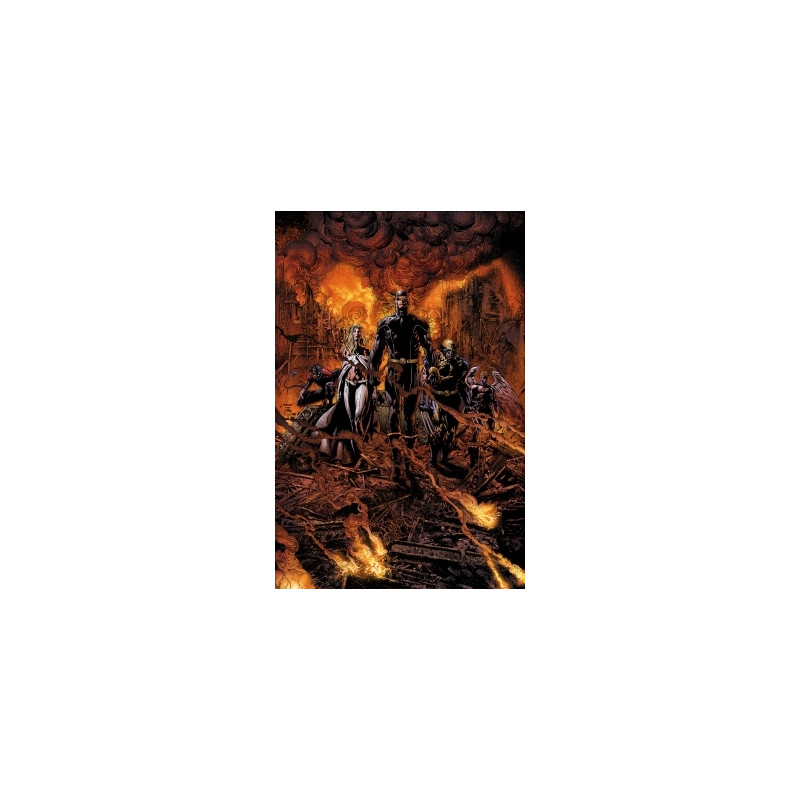 X-Men - Le Complexe du Messie