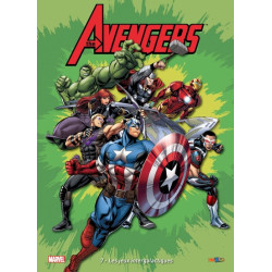 Avengers T07 + Magnet