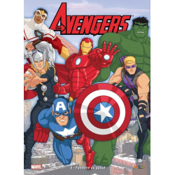 Avengers T06 + Magnet