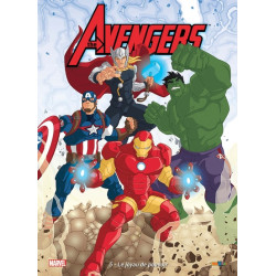 Avengers T05 + Magnet